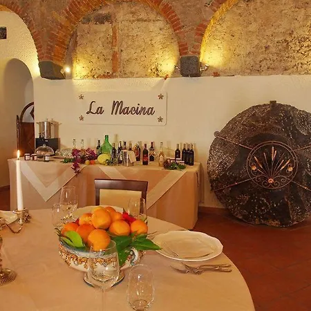 Terralcantara - Country Il Borgo 3* Castiglione De Sicilia