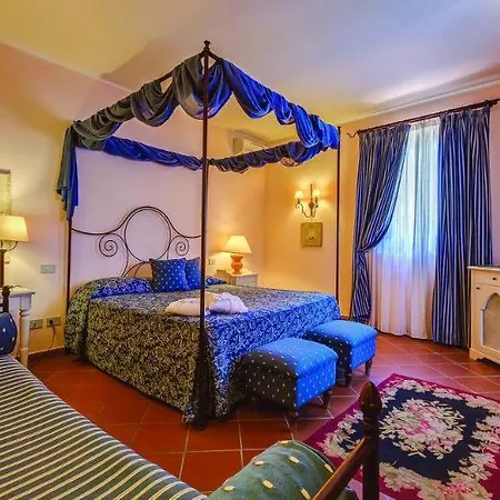 Terralcantara - Country Il Borgo 3*