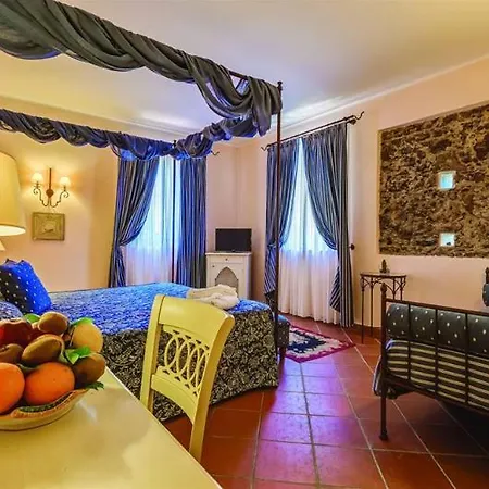 Terralcantara - Country Il Borgo Hotel