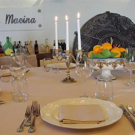 Hotel Terralcantara - Country Il Borgo 3*